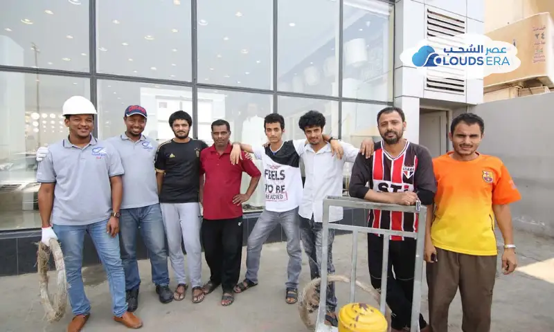 مهندسين تركيب وصيانه كاميرات مراقبه