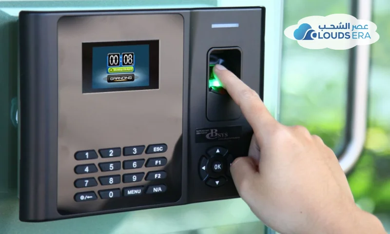 جهاز البصمة لا يقبل بصمتي