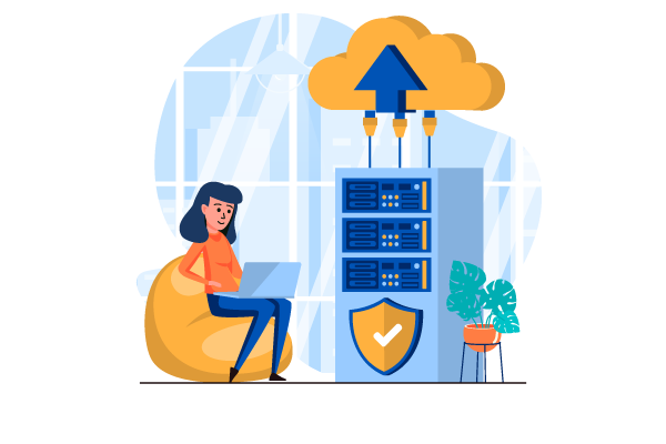 حماية الشبكات ومراكز البيانات